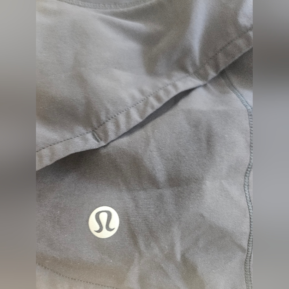 lululemon athletica Black Athletic Shorts - Picture 8 of 9